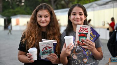 Bornova’da Kitapların Işığında Kültür Şöleni Bornova Belediyesi’nin bu yıl 6’ncısını
