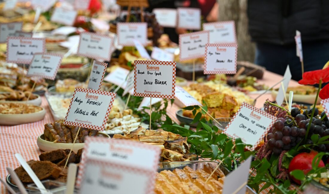 Bornova’da Tarıma, Üretime ve Yerel Değerlere Dayalı Yeni Bir Vizyon Bornova’da Tarıma, Üretime ve Yerel Değerlere Dayalı Yeni Bir Vizyon