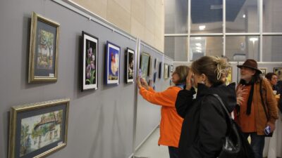 Muğla Büyükşehir Belediyesi, Muğla Resim Çalışanları Grubu ve Muğla
Sanat Severler