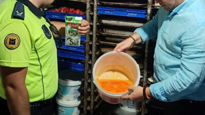 Yenimahalle Zabıtası’ndan İmalathane Baskını Yenimahalle Belediyesi Zabıta Müdürlüğü ekipleri, ilçe