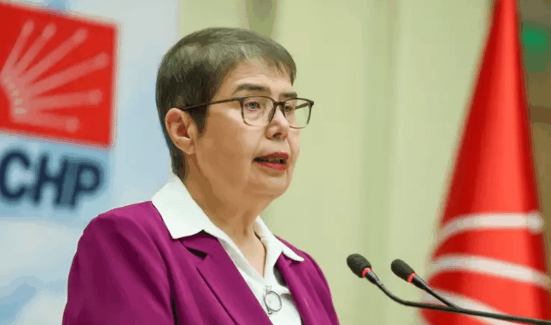 Zeliha Aksaz Şahbaz: Halkın Sağlık Verileri Satıldı, Sızdırıldı; Suçlular Korundu, Muhalefete Kumpas Kuruldu Zeliha Aksaz Şahbaz: Halkın Sağlık Verileri Satıldı, Sızdırıldı; Suçlular Korundu,