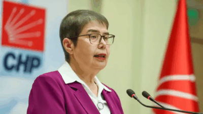 Zeliha Aksaz Şahbaz: Halkın Sağlık Verileri Satıldı, Sızdırıldı; Suçlular Korundu, Muhalefete Kumpas Kuruldu Zeliha Aksaz Şahbaz: Halkın Sağlık Verileri Satıldı, Sızdırıldı; Suçlular Korundu,