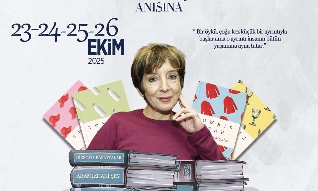 Ortahisar Yazar Buluşmaları, Bu Yıl 23-26 Ekim Tarihlerinde Düzenlenecek Ortahisar