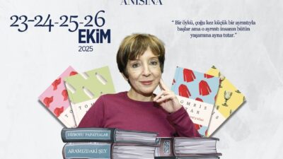 Ortahisar Yazar Buluşmaları, Bu Yıl 23-26 Ekim Tarihlerinde Düzenlenecek Ortahisar