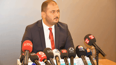 Cumhuriyet ve Adalet Partisi Genel Başkanı Ahmet Sevim: Sumud Filosu