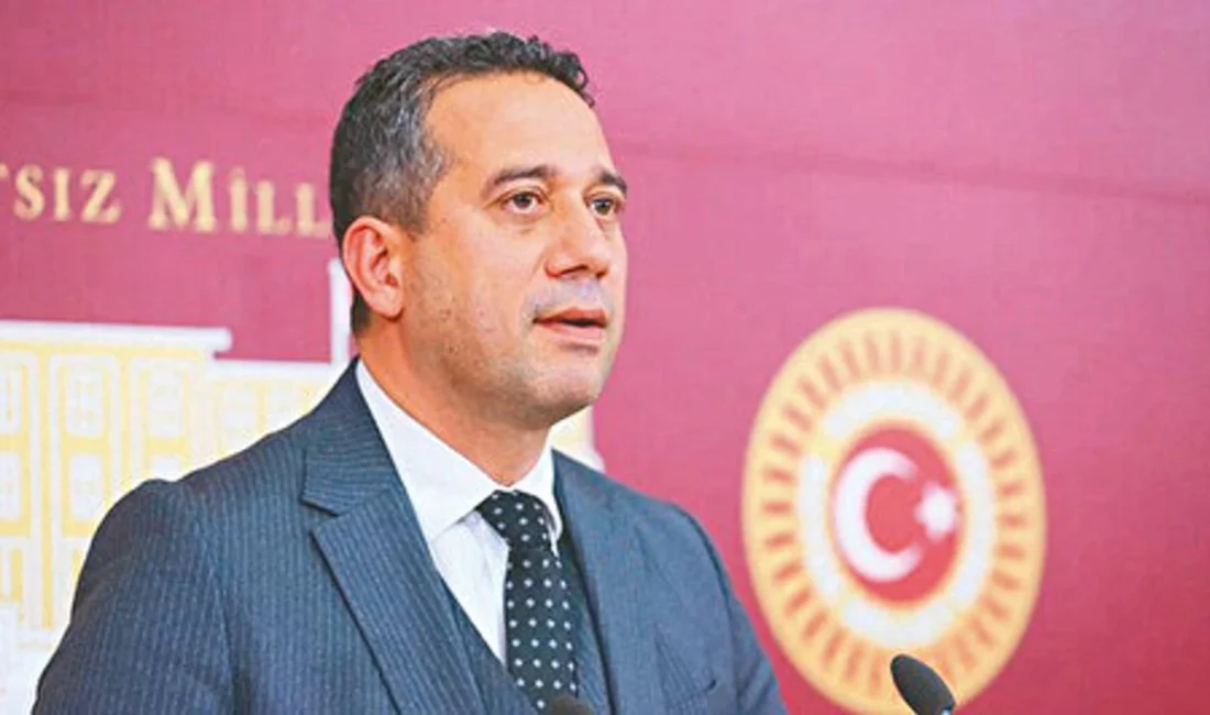 CHP Grup Başkanvekili Ali Mahir Başarır Kimdir ve Hakkında Neden