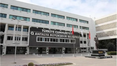 Antalya Büyükşehir Belediyesi’ne Yönelik Soruşturmada 6 Gözaltı Daha Antalya Cumhuriyet