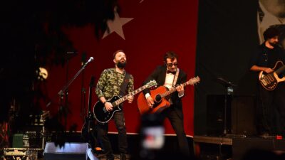 Grup Ayna’dan Ölüdeniz’de Unutulmaz Gece Fethiye Belediyesi ev sahipliğinde bu