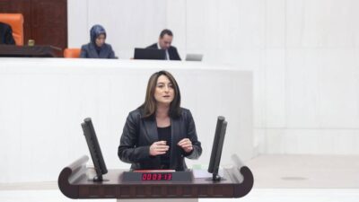 Aysu Bankoğlu: Gençlerin Cesareti, En Büyük Umudumuz Olmaya Devam Edecek!