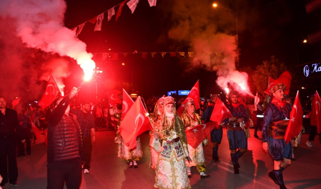 Torbalı Belediyesi, Cumhuriyetimizin 102. yılı dolayısıyla ilçede dolu dolu bir