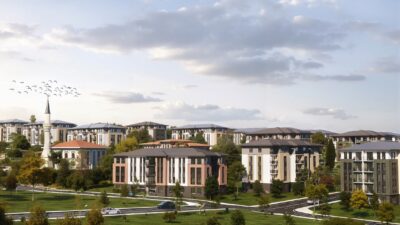 Cumhuriyet tarihinin en büyük sosyal konut hamlesi olan "Yüzyılın Konut