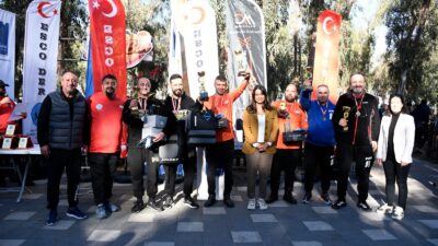Kuşadası’nda Oltalar Yarıştı Kuşadası Belediyesi ile Ege SurfCasting Amatör Olta Balıkçıları Derneği (ESCODER)