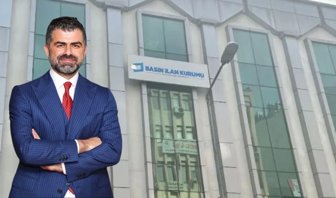 Basın İlan Kurumu’nun Yeni Genel Müdürü Abdulkadir Çay Kimdir? Hayatı