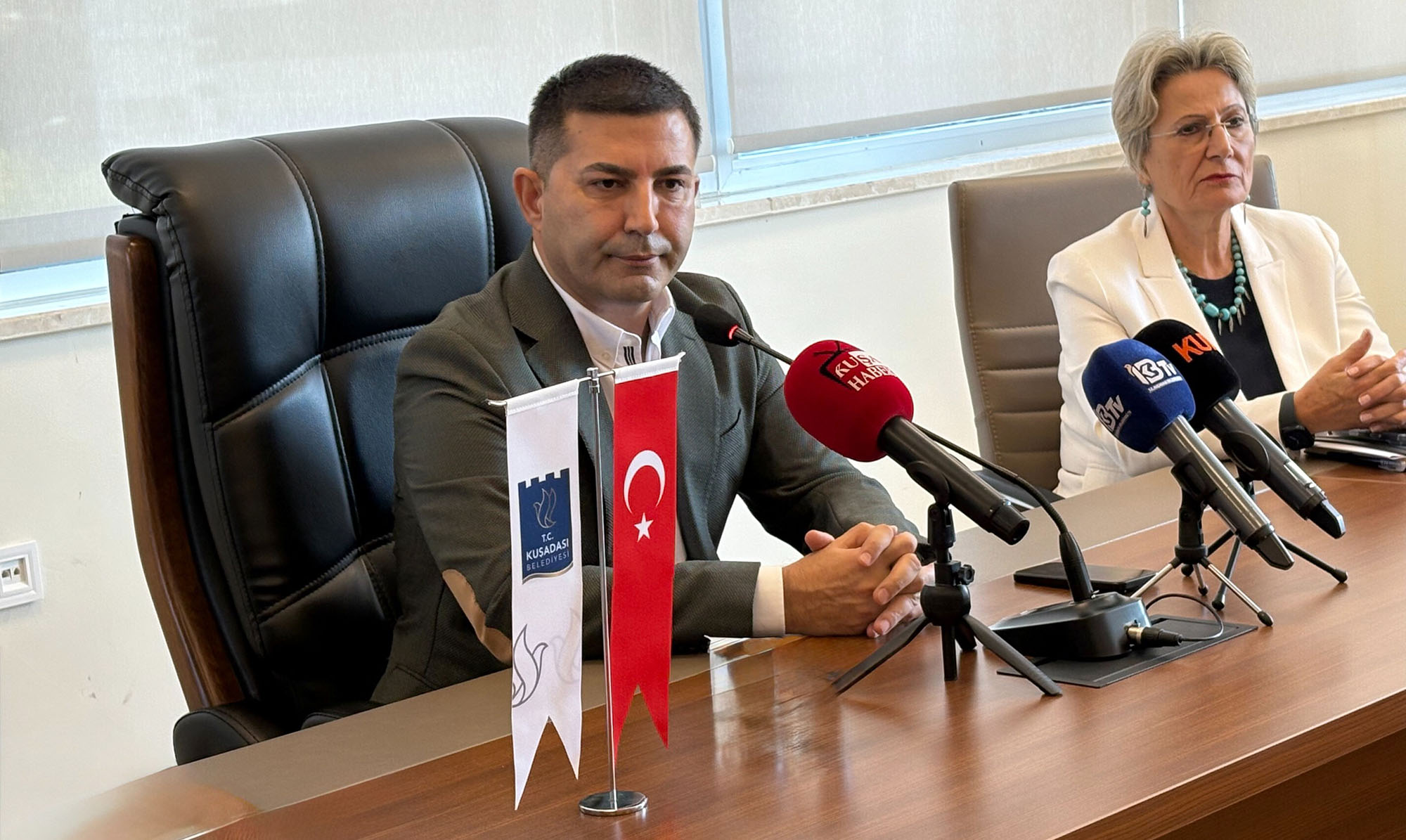 Aydın Büyükşehir’in Hizmet Engeline Yargıdan İptal Kararı Kuşadası Belediye Başkanı