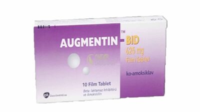 Augmentin Nedir ve Hangi Enfeksiyonlarda Kullanılır? Augmentin, bakteriyel enfeksiyonların tedavisinde