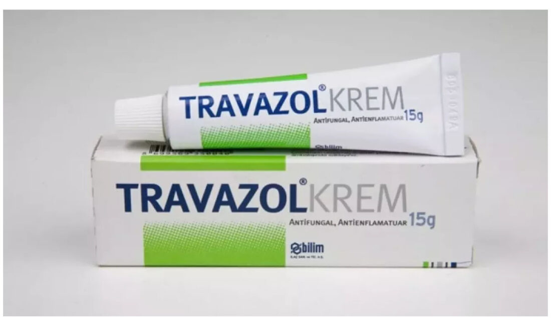 Travazol Krem Ne İşe Yarar? Travazol krem, ciltte oluşan mantar