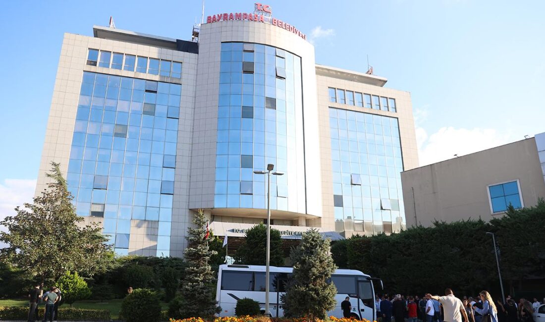 Bayrampaşa’da Başkan Vekil Seçimi İptal Edildi İsmail Saymaz, X hesabından