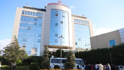 Bayrampaşa’da Başkan Vekil Seçimi İptal Edildi İsmail Saymaz, X hesabından