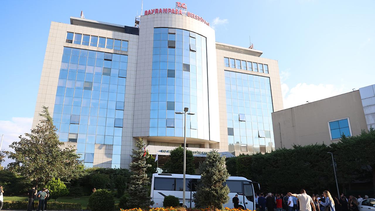 Bayrampaşa’da Başkan Vekil Seçimi İptal Edildi İsmail Saymaz, X hesabından