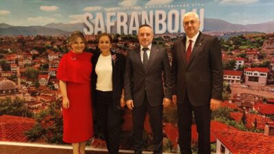 Safranbolu, Sofya’da Cumhuriyet Resepsiyonunda Tanıtıldı Cumhuriyet’in 102. yılı kutlamaları kapsamında