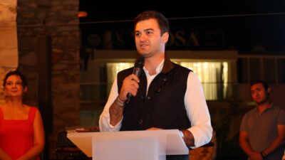 Tamer Mandalinci: “Ekstra Motivasyonla Çalışacağız.” Trafo Bodrum’da 30 Ekim akşamı