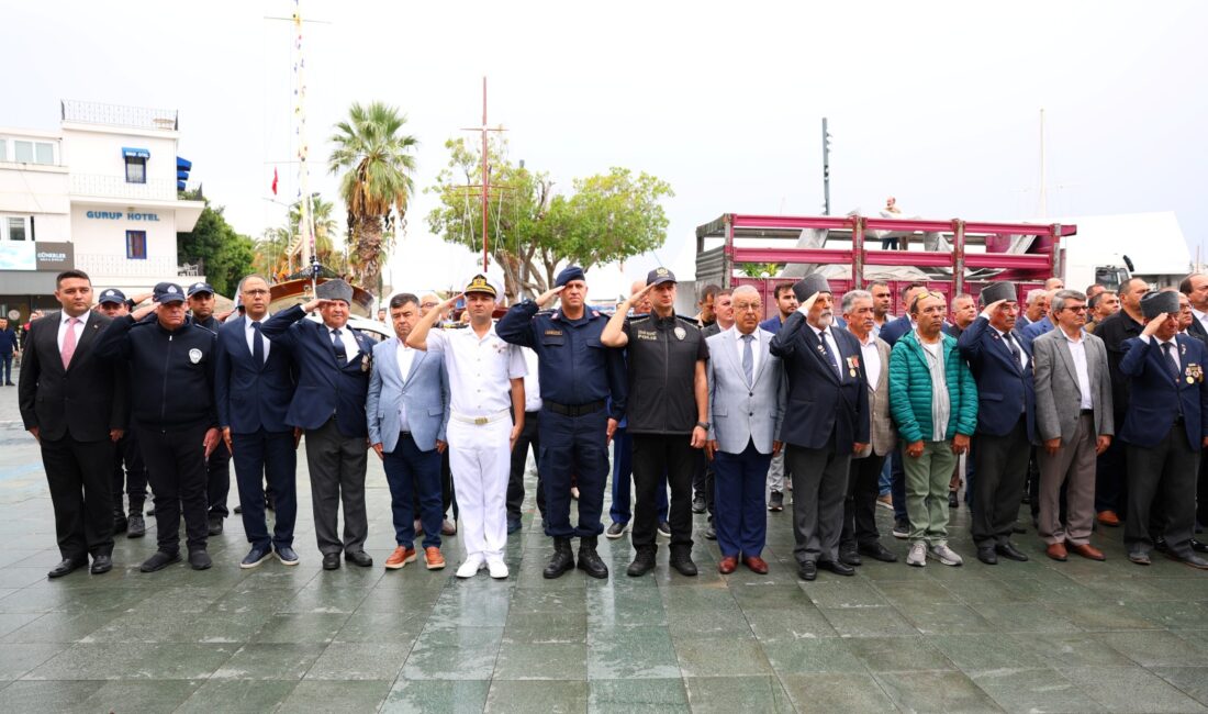 Bodrum’da Muhtarlar Günü Kutlandı Muhtarlar Günü kapsamında 20 Ekim Pazartesi