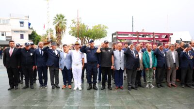 Bodrum’da Muhtarlar Günü Kutlandı Muhtarlar Günü kapsamında 20 Ekim Pazartesi