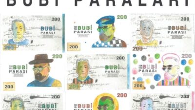 “Bubi Paraları” Sergileri Sanatseverlerle Buluşacak Bodrum’da yapılması planlanan İlhan Berk