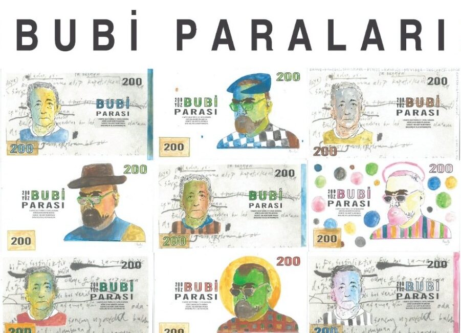“Bubi Paraları” Sergileri Sanatseverlerle Buluşacak Bodrum’da yapılması planlanan İlhan Berk