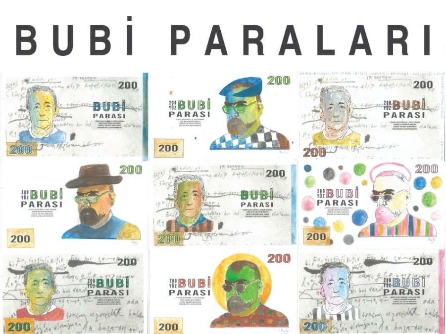 “Bubi Paraları” Sergileri Sanatseverlerle Buluşacak Bodrum’da yapılması planlanan İlhan Berk