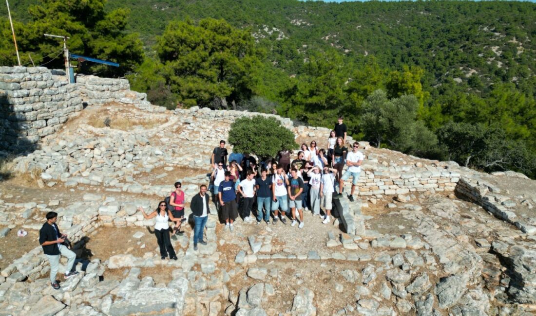 Bodrum Belediyesi Kültür ve Sosyal İşler Müdürlüğü tarafından Erasmus öğrenci