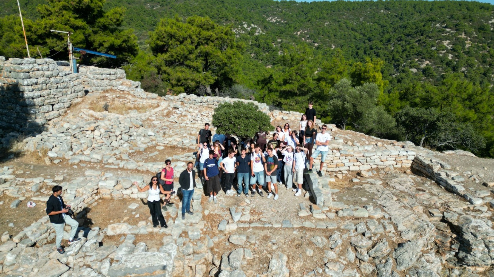 Bodrum Belediyesi Kültür ve Sosyal İşler Müdürlüğü tarafından Erasmus öğrenci