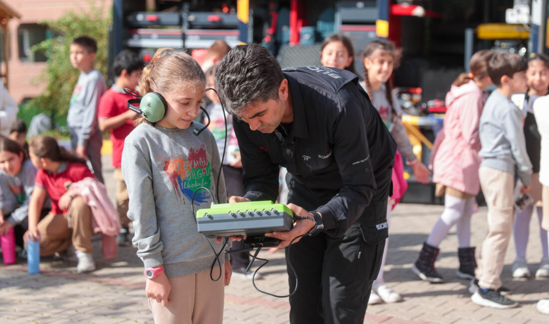 Buca Afetlere Karşı Bilinçleniyor Buca Belediyesi Arama Kurtarma Birimi (BUCAKUT),