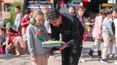 Buca Afetlere Karşı Bilinçleniyor Buca Belediyesi Arama Kurtarma Birimi (BUCAKUT),