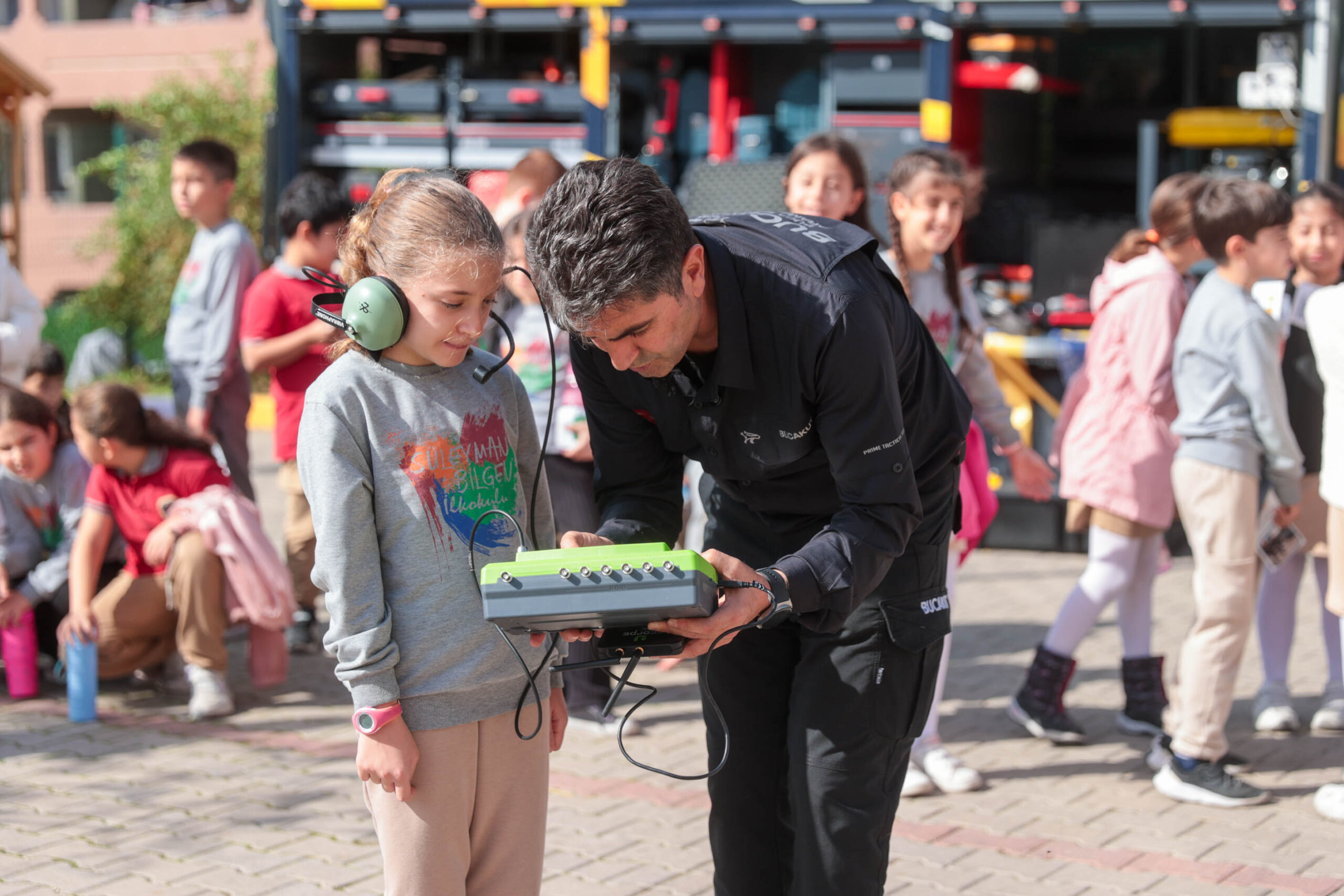Buca Afetlere Karşı Bilinçleniyor Buca Belediyesi Arama Kurtarma Birimi (BUCAKUT),