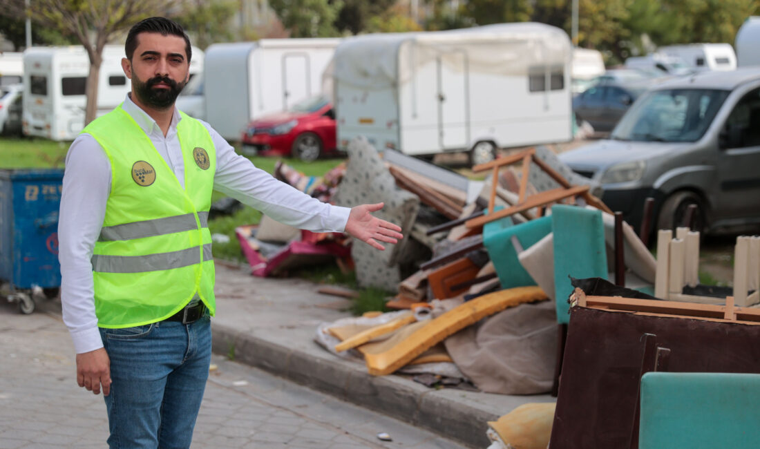 Buca’da Randevu İle Mobilya Atığı Toplama Sistemi Buca Belediyesi, mobilya atıklarının çevreye zarar vermeden yerinde toplanarak bertaraf