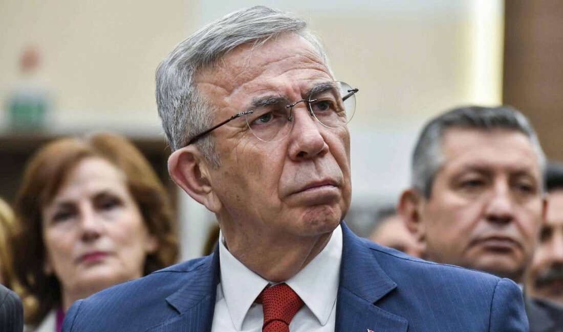 ABB’den Mansur Yavaş’a Soruşturma İddialarına Yanıt: “İzin Verilmedi, İnceleme Devam