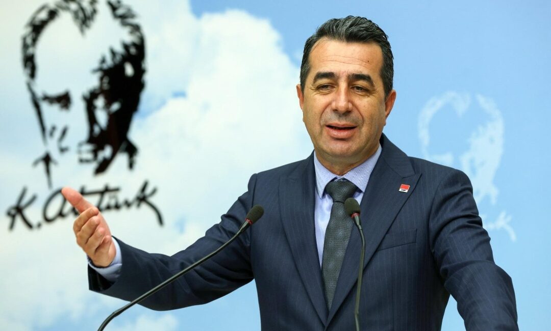 Erhan Adem: “12 Bin Örgüt Var, Ama Çiftçinin Hâlâ Sesi