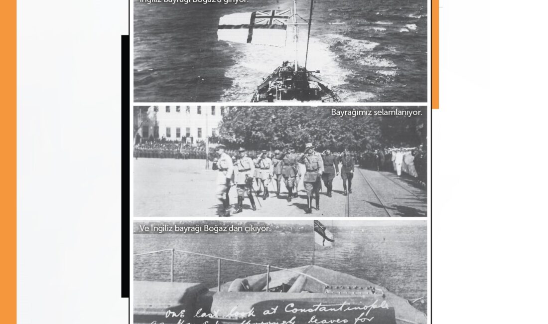 Kurtuluş Savaşı Dönemine Ait Kartpostal Sergisi İlk Kez CKM’de Kadıköy Belediyesi Caddebostan Kültür Merkezi (CKM), yeni sezonunu 3 Ekim'de