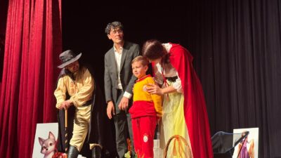 Yalova Belediyesi Sebahattin Engin & Mesude Engin Çocuk Tiyatrosu ve