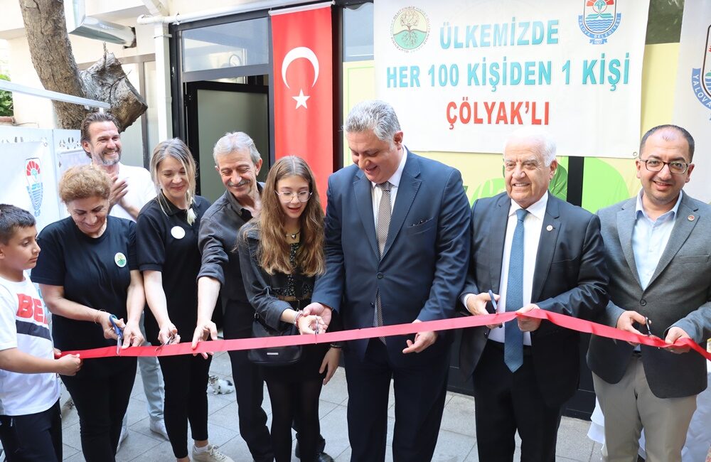 Yalova’da Öğrencilere Glutensiz Yaşam Anlatıldı Yalova Belediyesi Engelsiz Kafe Çölyak