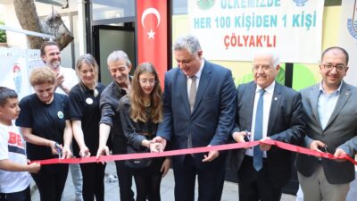 Yalova’da Öğrencilere Glutensiz Yaşam Anlatıldı Yalova Belediyesi Engelsiz Kafe Çölyak