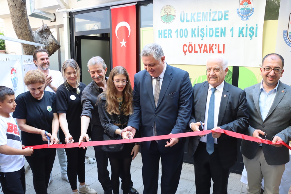 Yalova’da Öğrencilere Glutensiz Yaşam Anlatıldı Yalova Belediyesi Engelsiz Kafe Çölyak