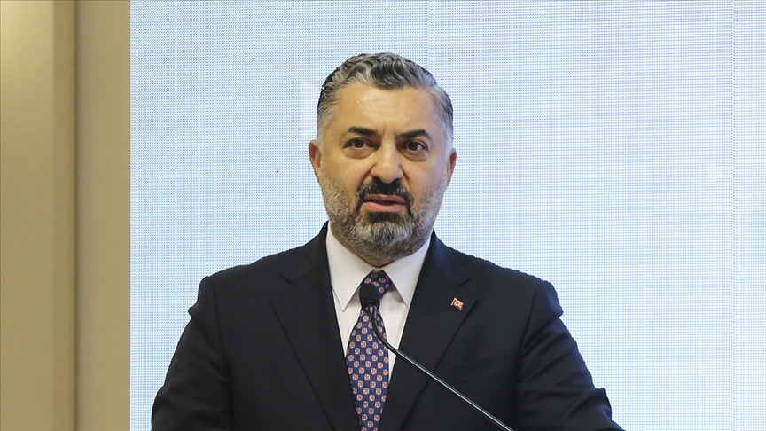 Türk Telekom’un Yeni Genel Müdürü Eski RTÜK Başkanı Ebubekir Şahin