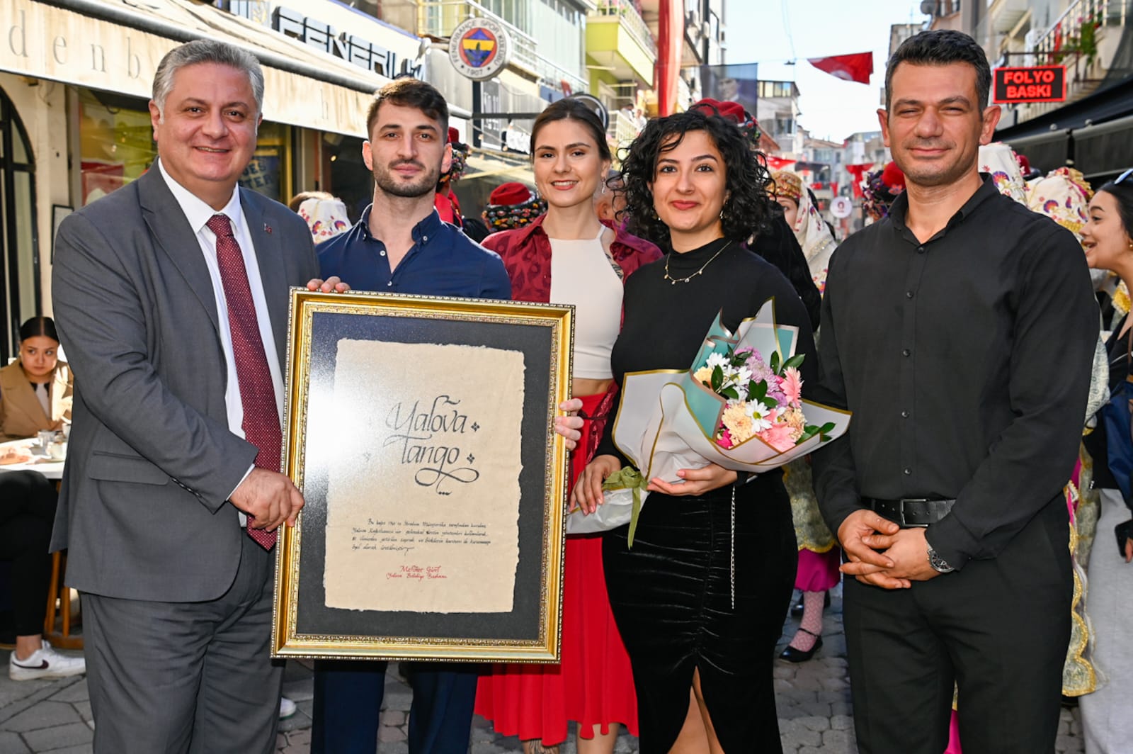 Yalova’da 29 Ekim Coşkusu Cumhuriyet Bayramı Görkemli Etkinliklerle Kutlandı Cumhuriyetin