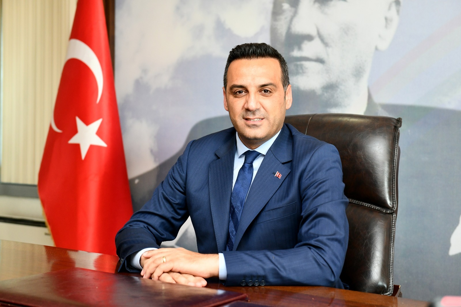 Çiğli’de Cumhuriyet’in 102. Yılı Coşkusu Dolu Dolu Kutlanacak Cumhuriyet’in 102.