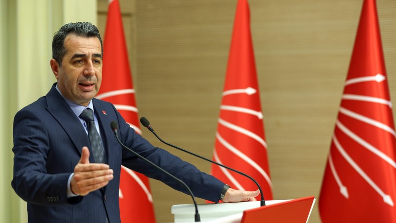 CHP’li Erhan Adem’den Pancar Alım Fiyatına Tepki: “Bu Fiyatla Çiftçi
