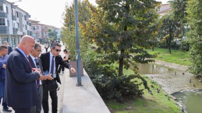 Yalova Deresi’nde Ortak İnceleme: Eskişehir Ekibi Deneyimlerini Paylaştı Yalova Deresi’nde Ortak İnceleme: Eskişehir Ekibi Deneyimlerini Paylaştı Yalova Belediyesi,