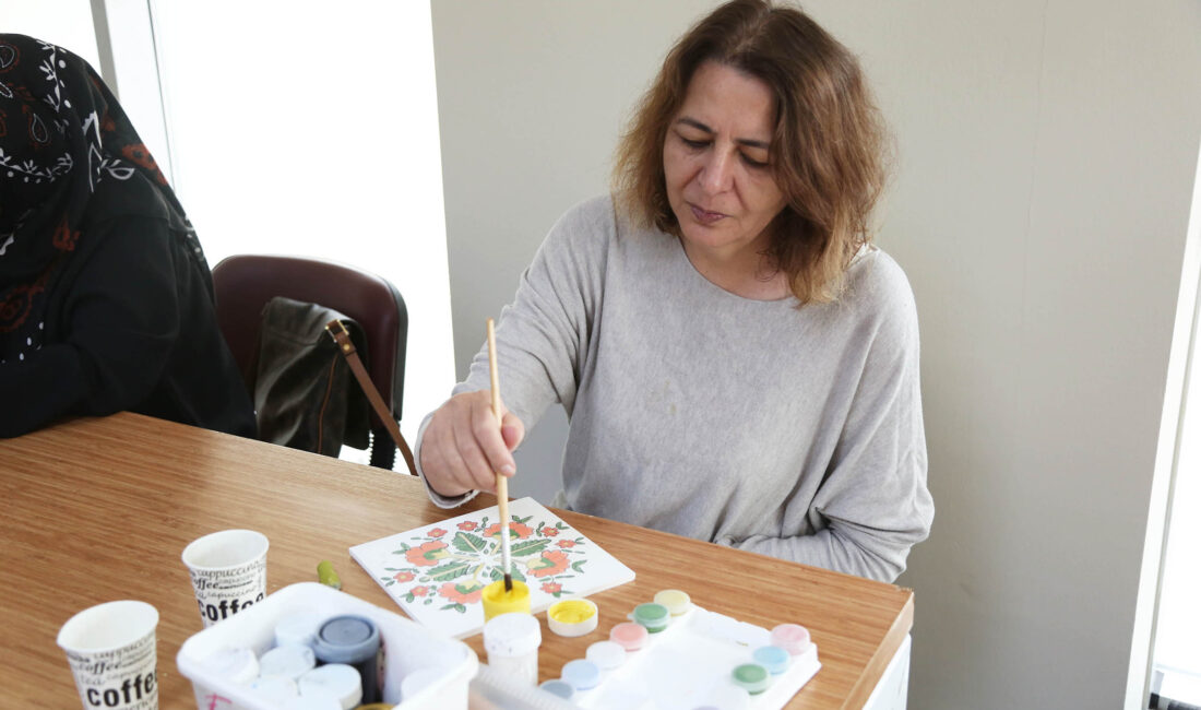 Keçmek’te Yeni Eğitim Dönemi Başladı Keçiören Belediyesi tarafından ücretsiz olarak