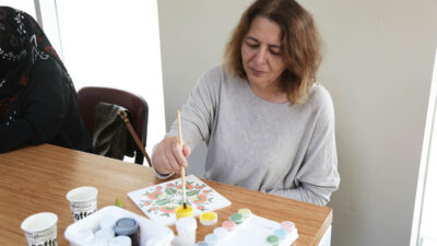 Keçmek’te Yeni Eğitim Dönemi Başladı Keçiören Belediyesi tarafından ücretsiz olarak